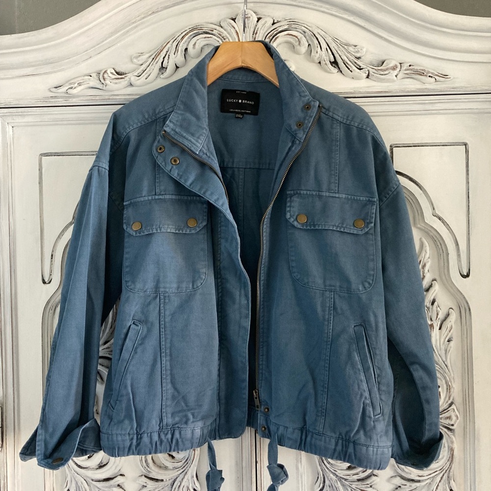 Lucky Brand Jacket